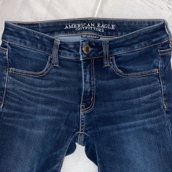 Two American Eagle Jeggings - Picture 3 of 7